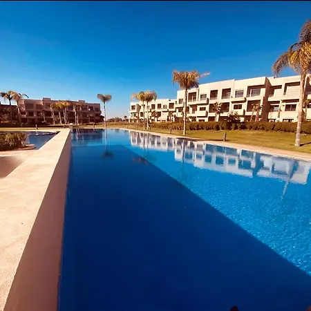 Ehden Properties - Appt Luxueux Dans La Residence Golfique Prestigia Argan Marrakesh Buitenkant foto
