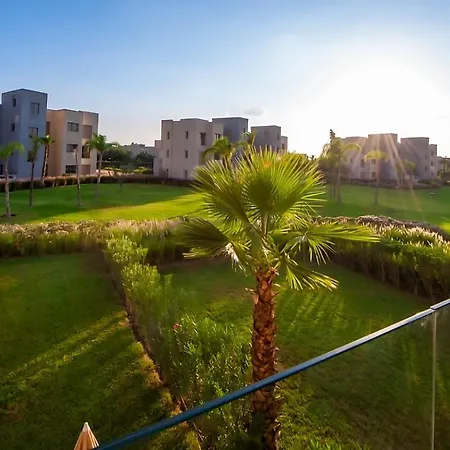 Ehden Properties - Appt Luxueux Dans La Residence Golfique Prestigia Argan Marrakesh Buitenkant foto