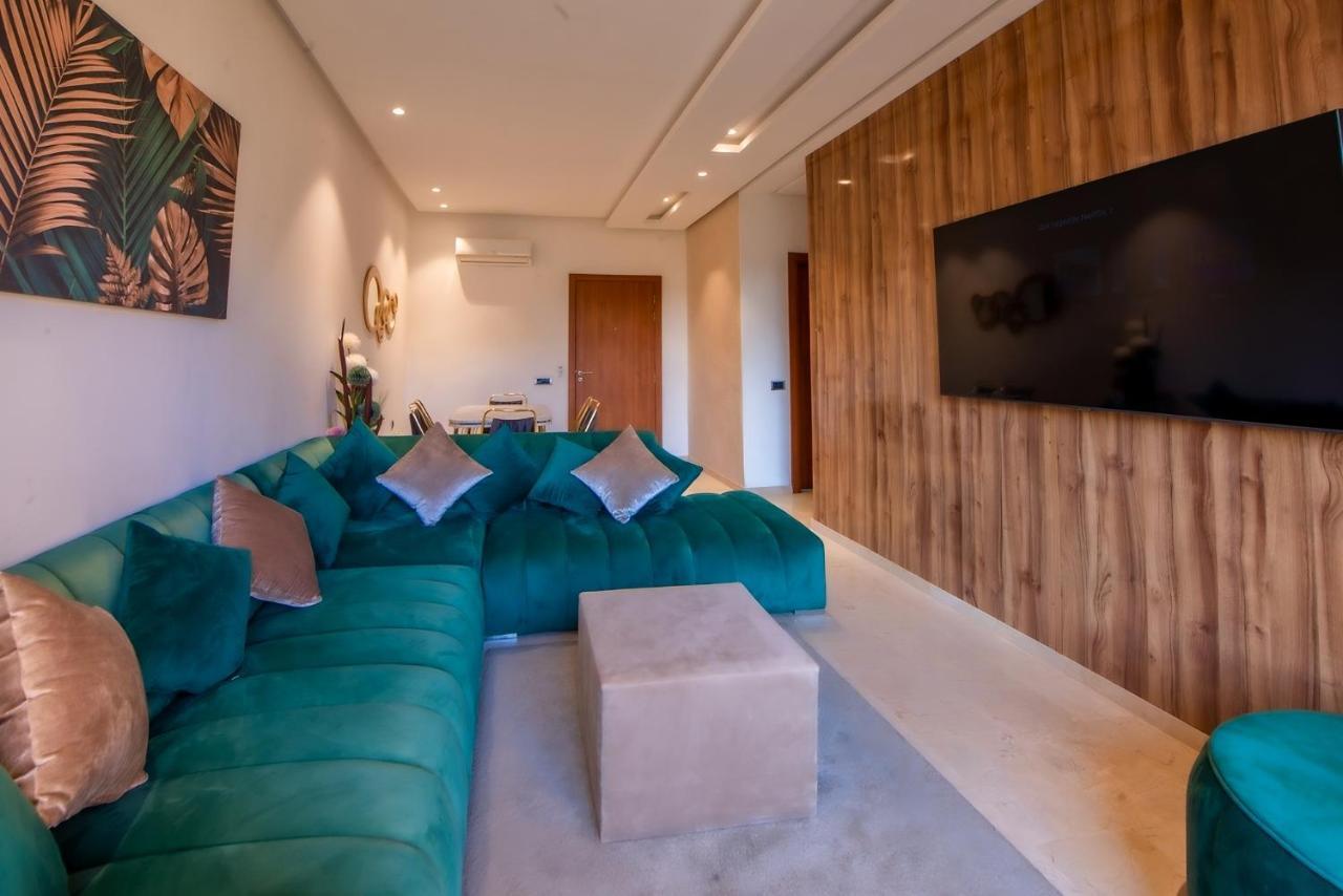 Ehden - Appt Luxueux Dans La Golfique Prestigia Argan * Marrakesh