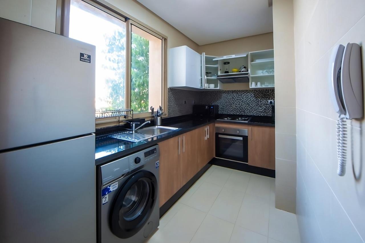Ehden - Appt Luxueux Dans La Golfique Prestigia Argan *
