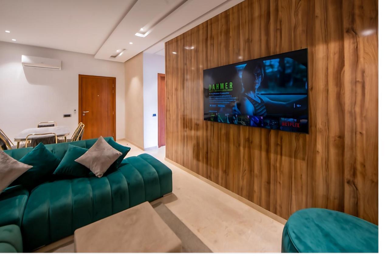 Ehden - Appt Luxueux Dans La Golfique Prestigia Argan Appartement Marrakesh