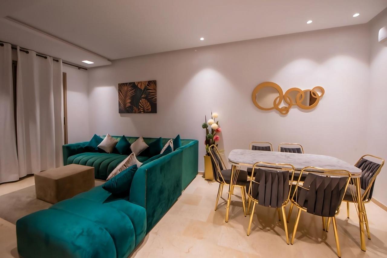 Ehden - Appt Luxueux Dans La Golfique Prestigia Argan Marrakesh