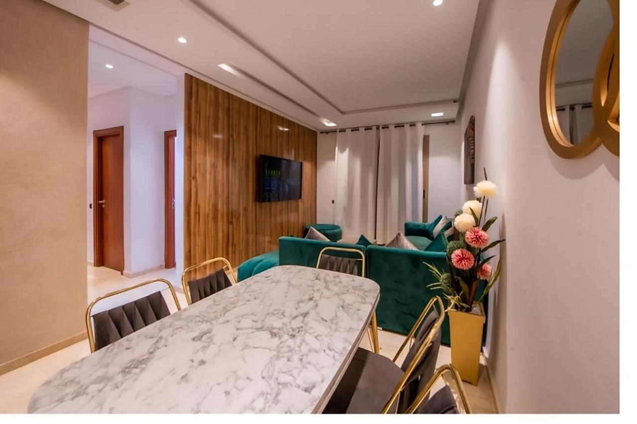 Ehden - Appt Luxueux Dans La Golfique Prestigia Argan Appartement